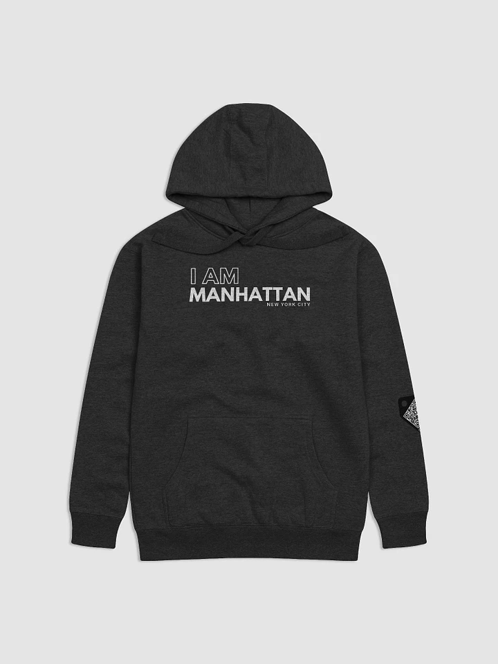 I AM Manhattan : Hoodie product image (1)