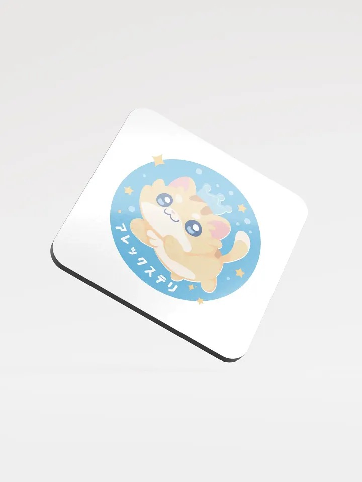 Toti Prime Cork Coaster product image (1)