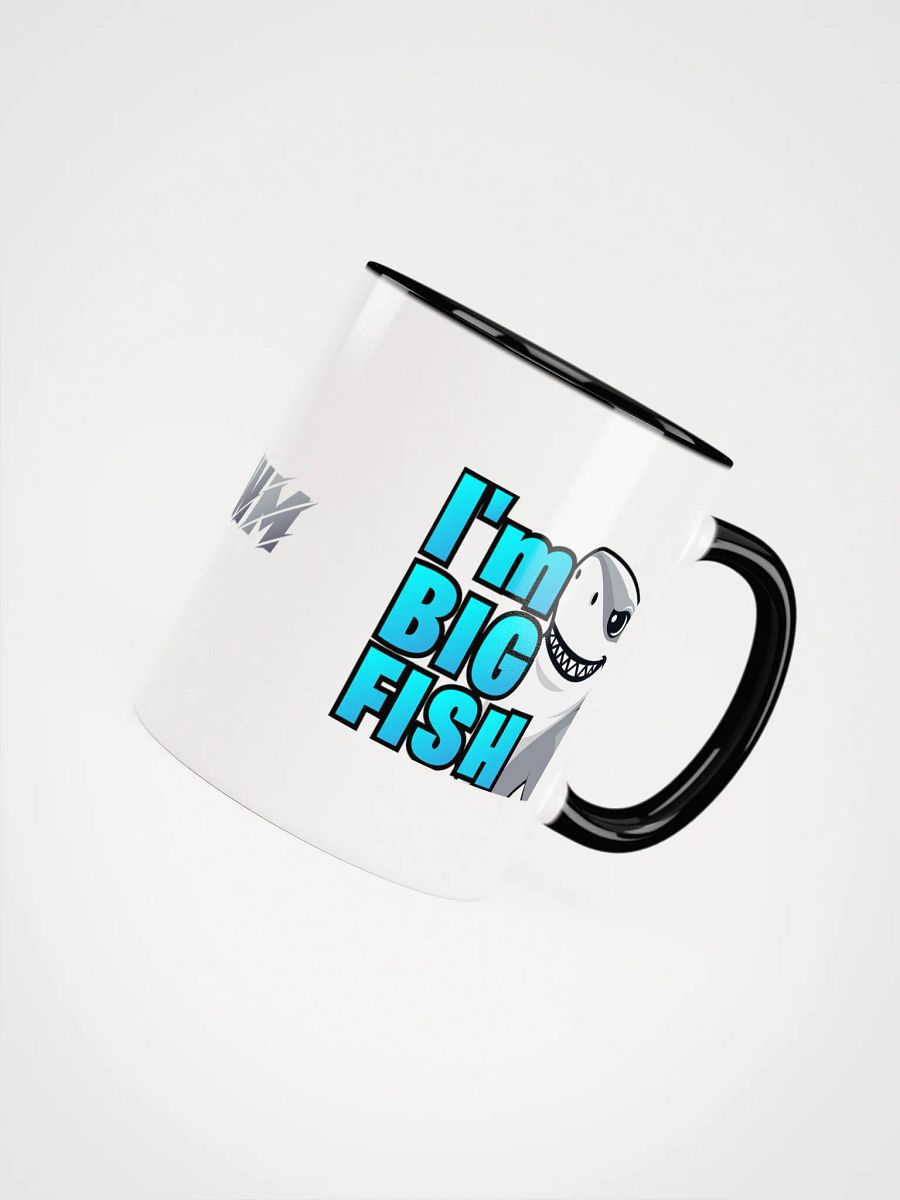 Taza de Café - I'm Big Fish con Logo product image (4)