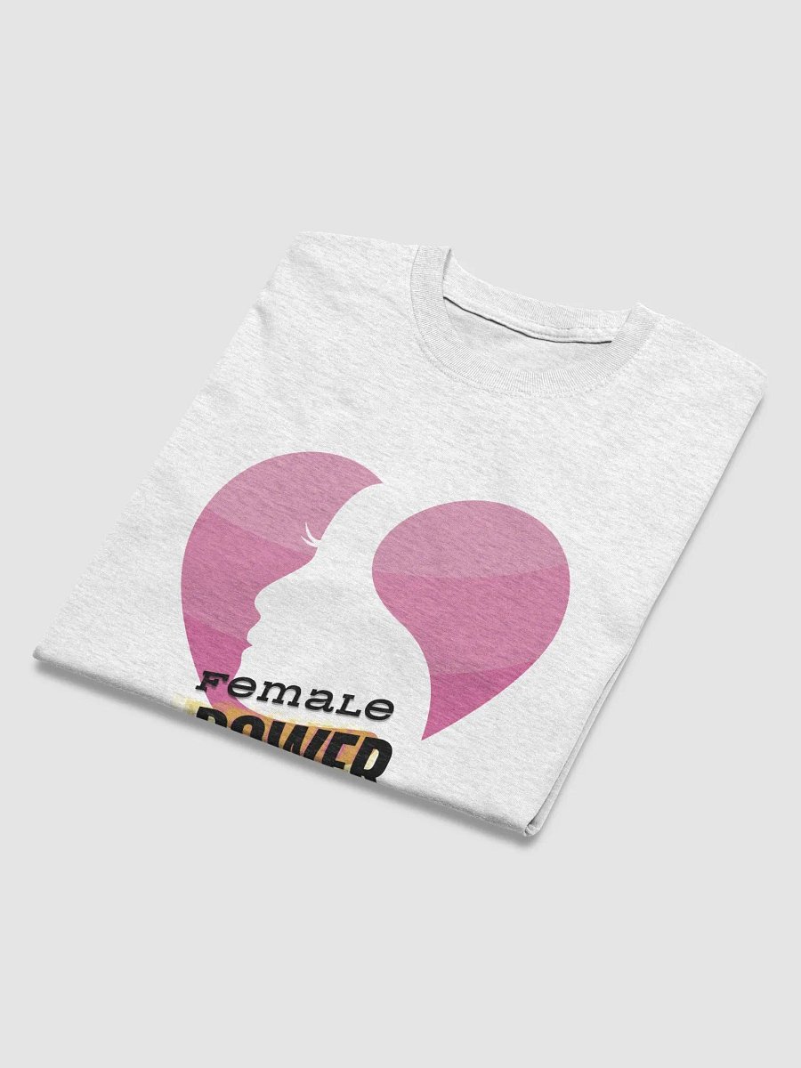 Powerful Heart Split T-Shirt product image (3)