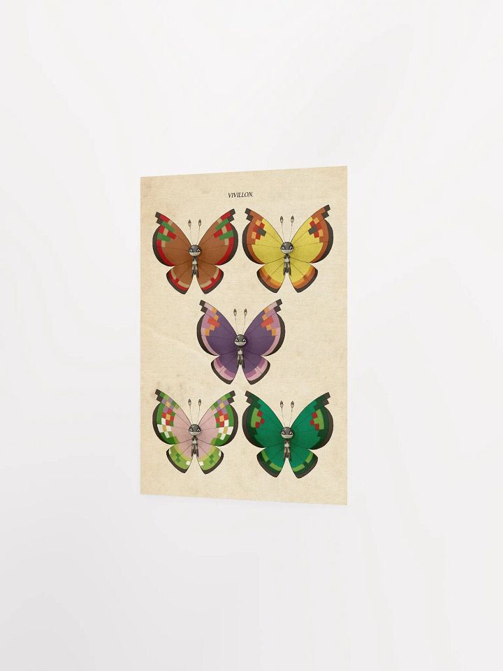 PKMN - Vintage: Vivillon collection 1 product image (11)