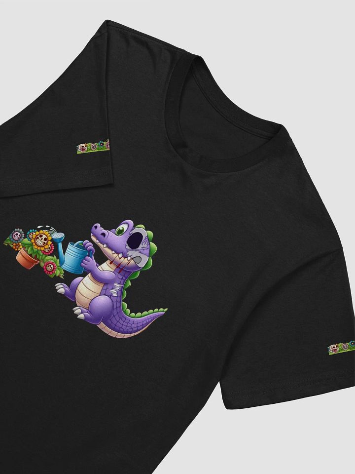 Flowers Gator Tee product image (1)