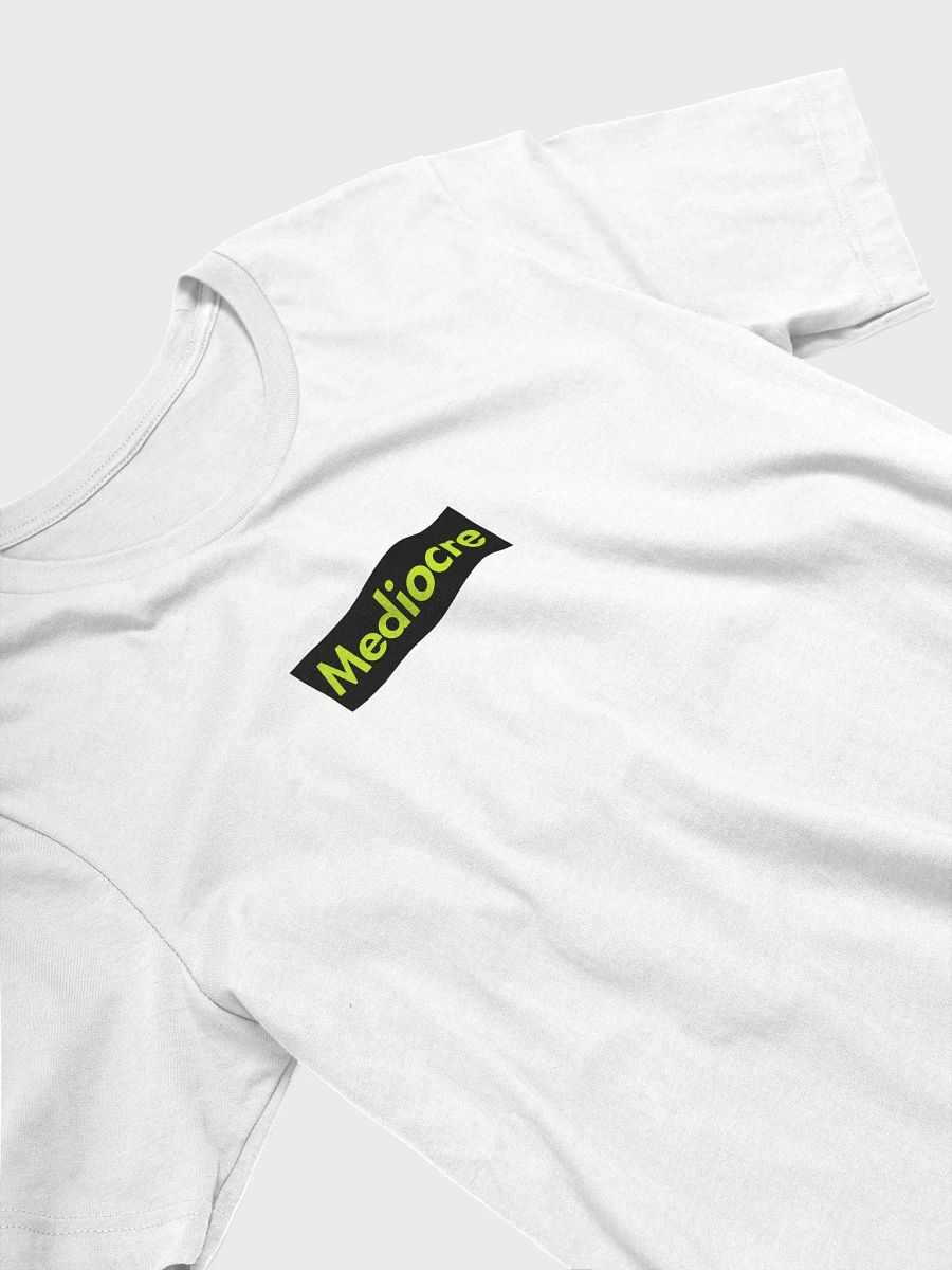 Supremely Mediocre Supersoft Tee product image (3)