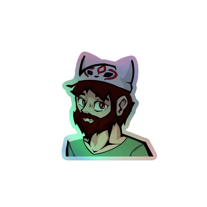 Mastergame Logo 3 Sticker product image (2)