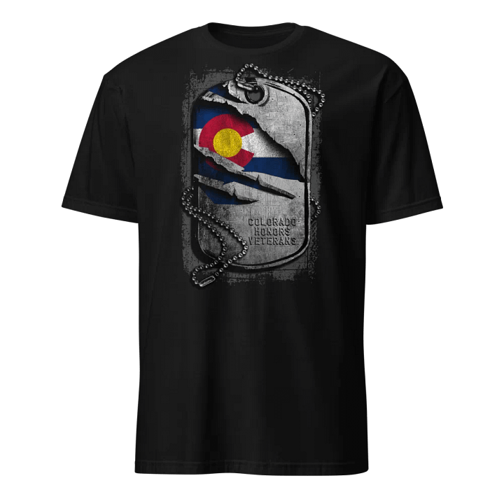 Colorado Honors Veterans product image (1)