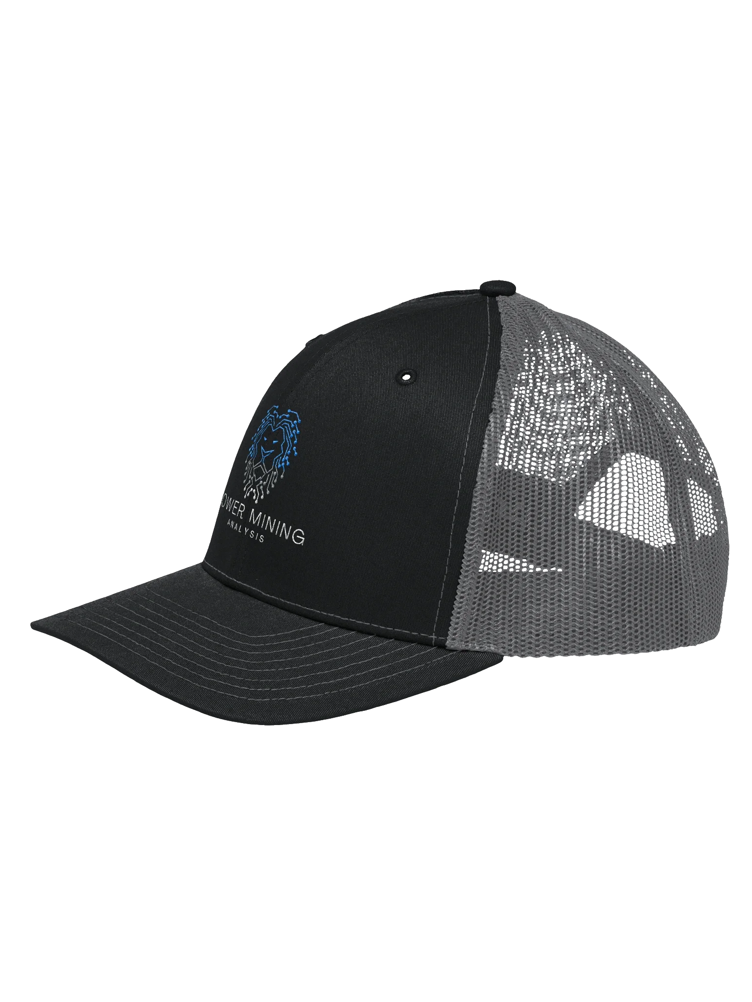 Power Mining Trucker Hat product image (2)