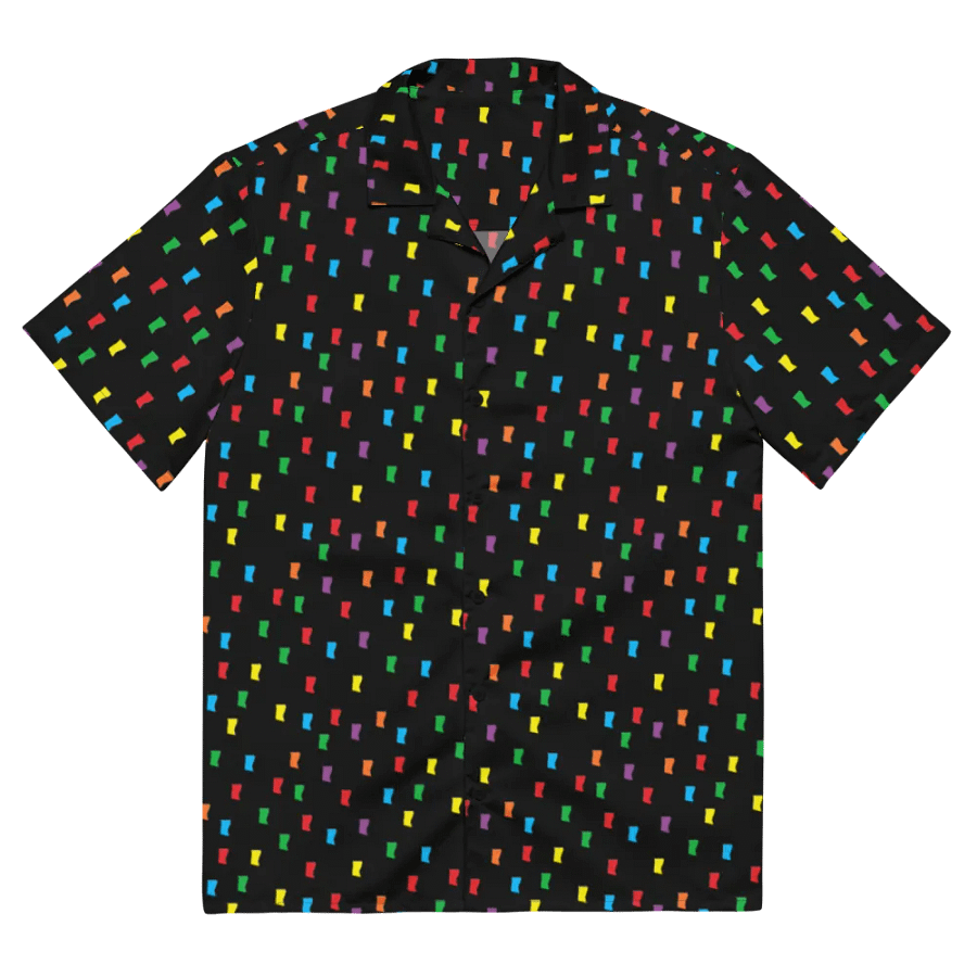 Confetti Hawaiian Shirt product image (2)