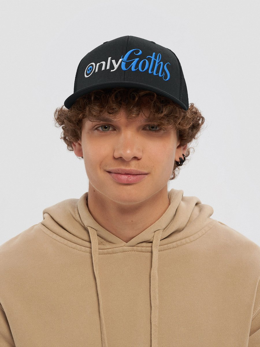 OnlyGoths Hat product image (5)
