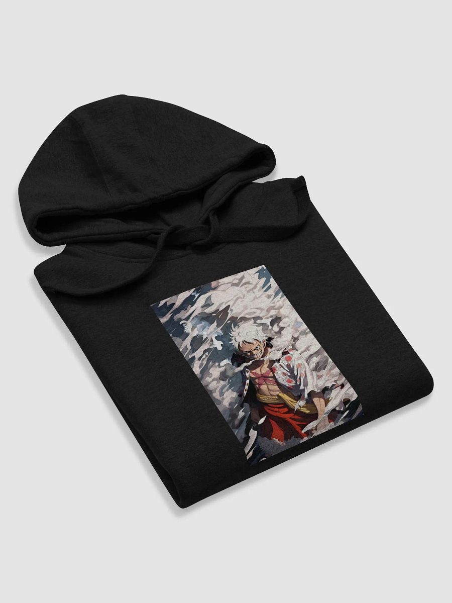 Gear 5 Nika Luffy Unisex Hoodie product image (52)