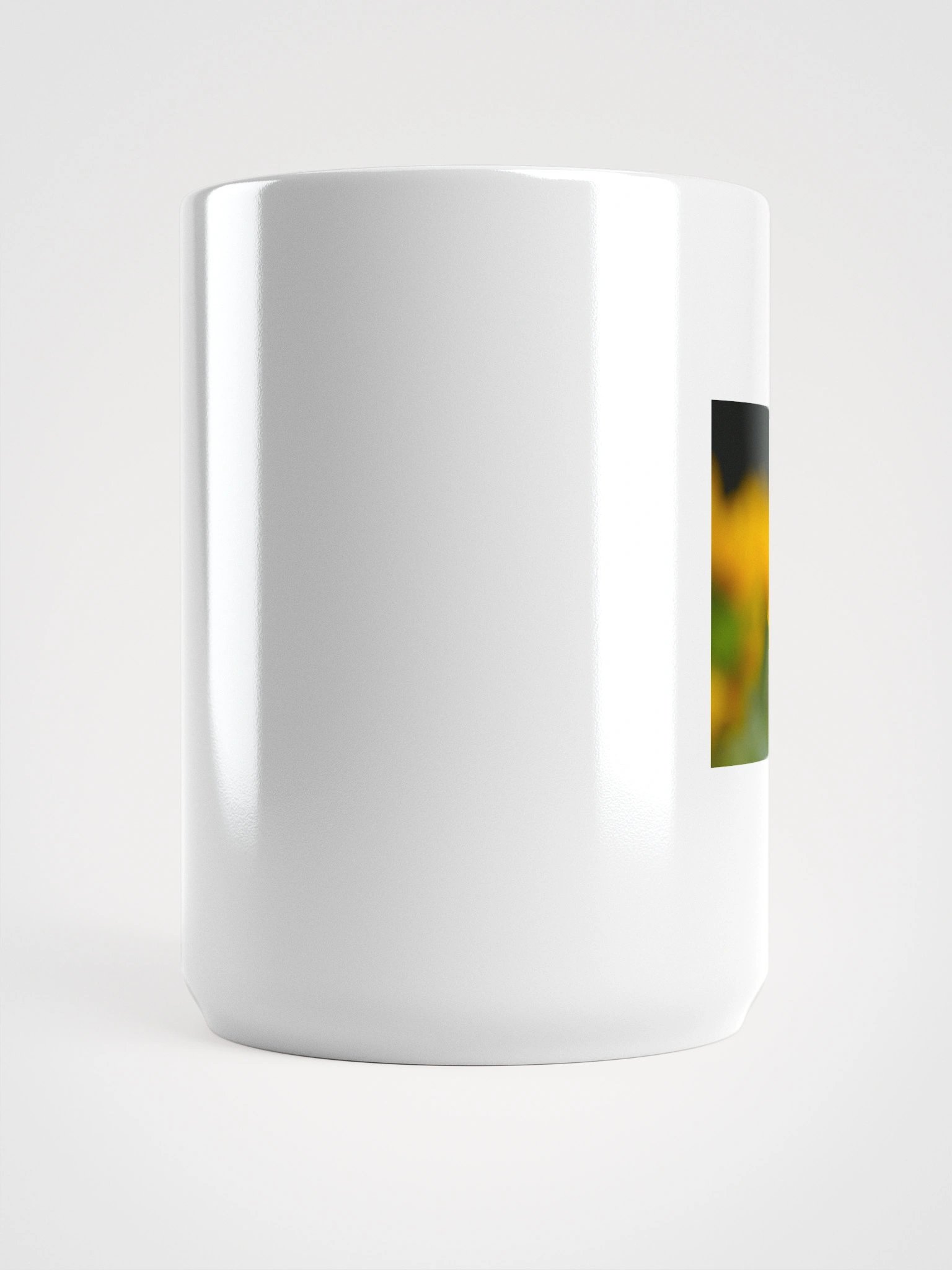 Sunflower Serenade Mug product image (6)