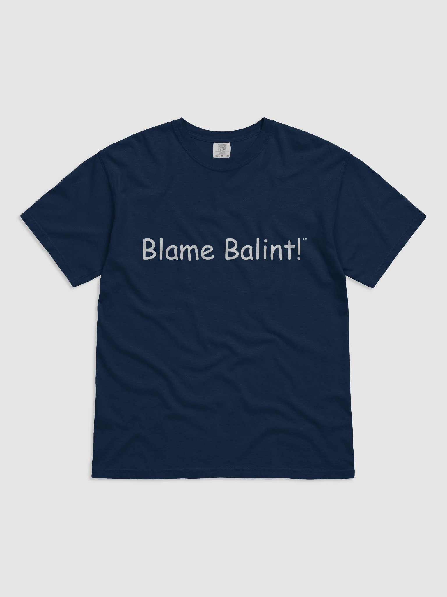 Blame Balint Men's Tee product image (6)
