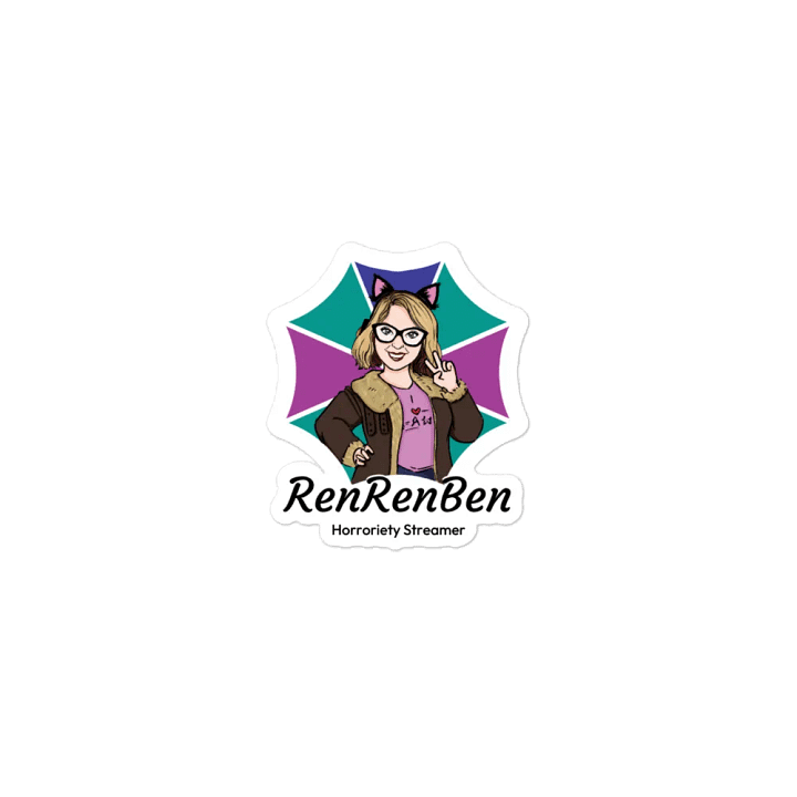 RenRenBen Logo Magnet product image (1)