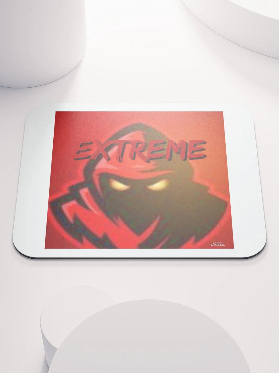 Intense Character Classic Mouse Pad product image (1)