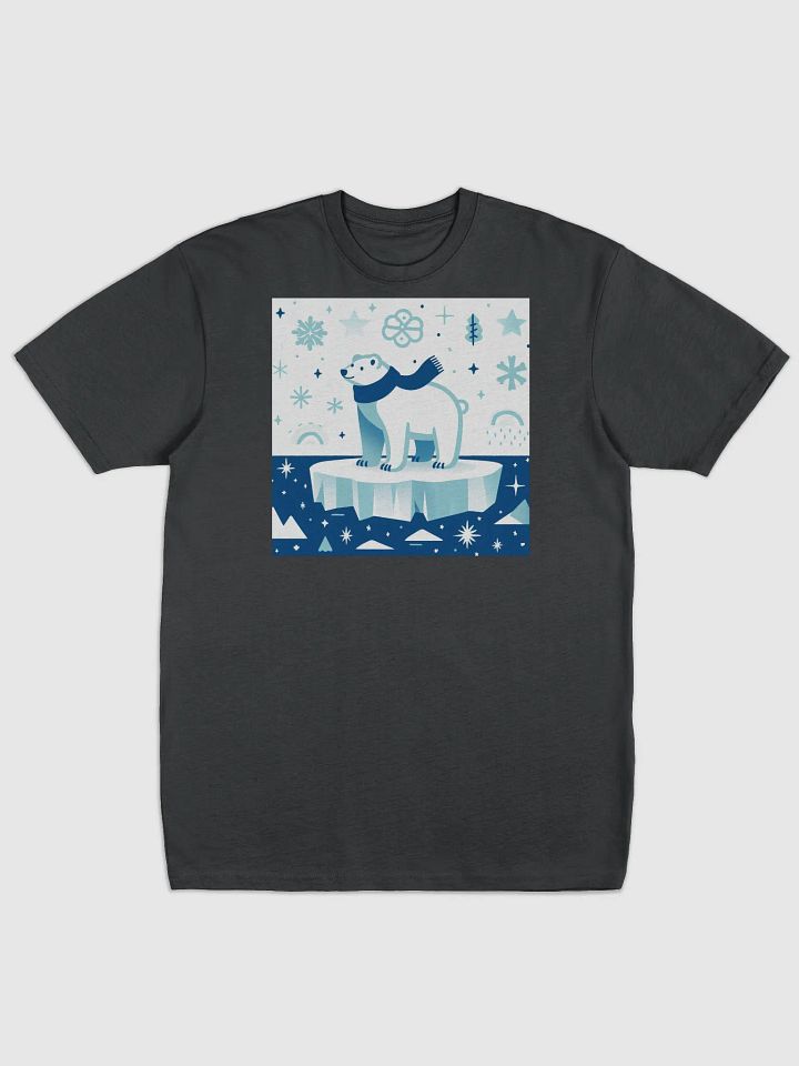 Polar Bear in Winter Wonderland product image (1)