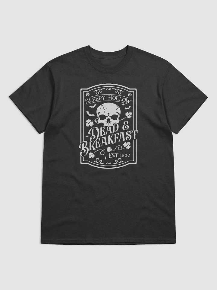 Dead and breakfast product image (1)