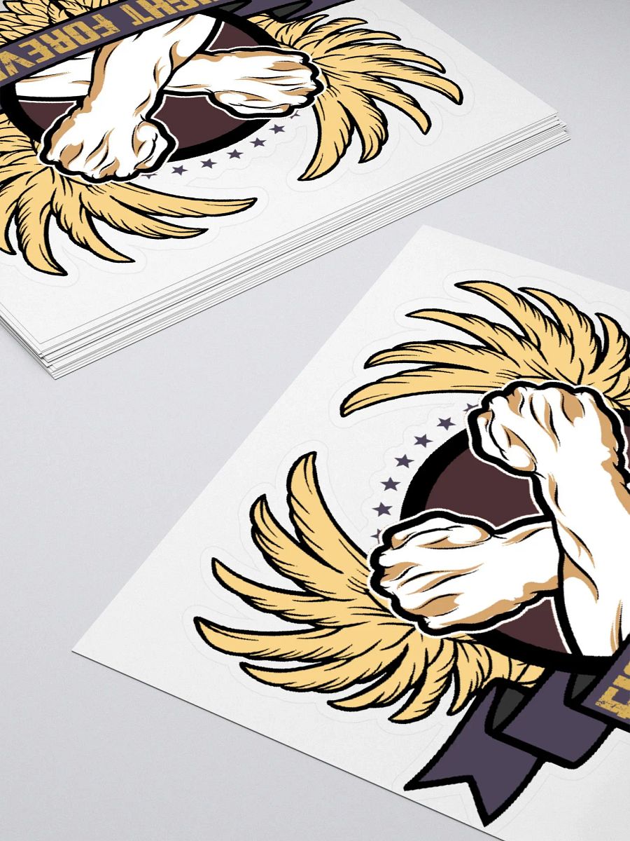 Fight Forever Gold product image (4)