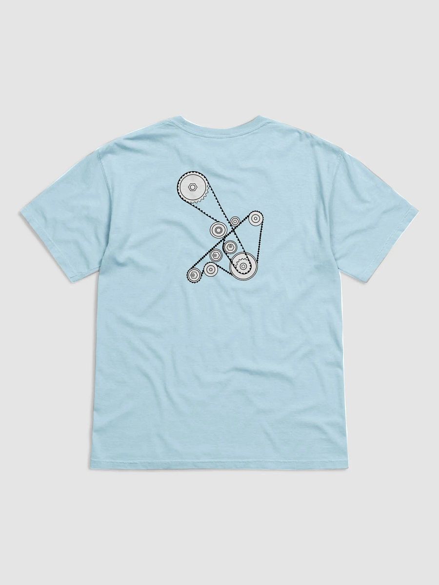 944 Timing Belt Change - Premium Tee (Front/Back) product image (4)
