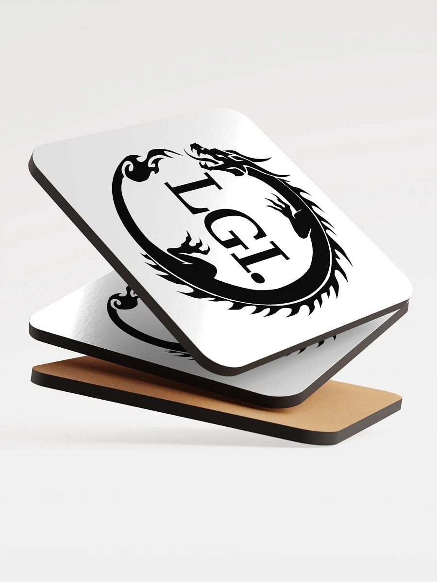 LGI Logo Coaster product image (4)