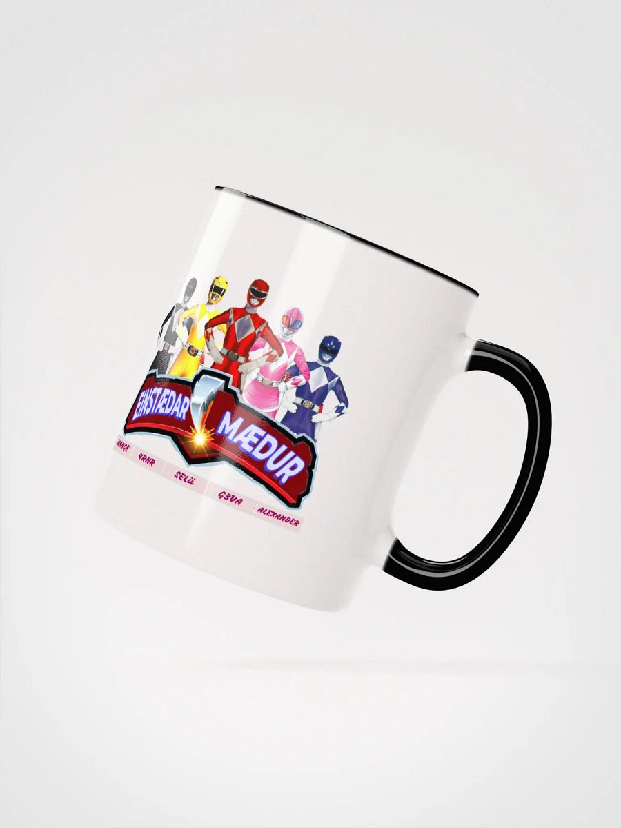 Bolli - Einstæðar Mæður X PWRRangers product image (15)