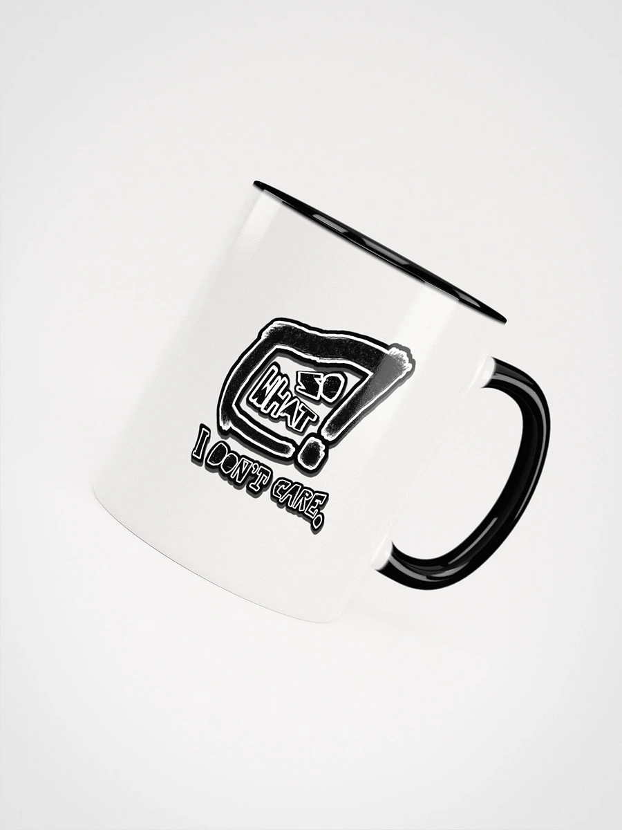 So What Comma I Don't Care Mug product image (46)