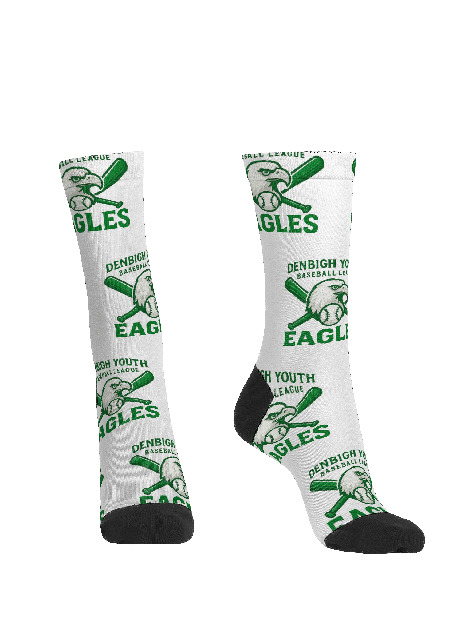 EcoArt Crew Socks product image (2)