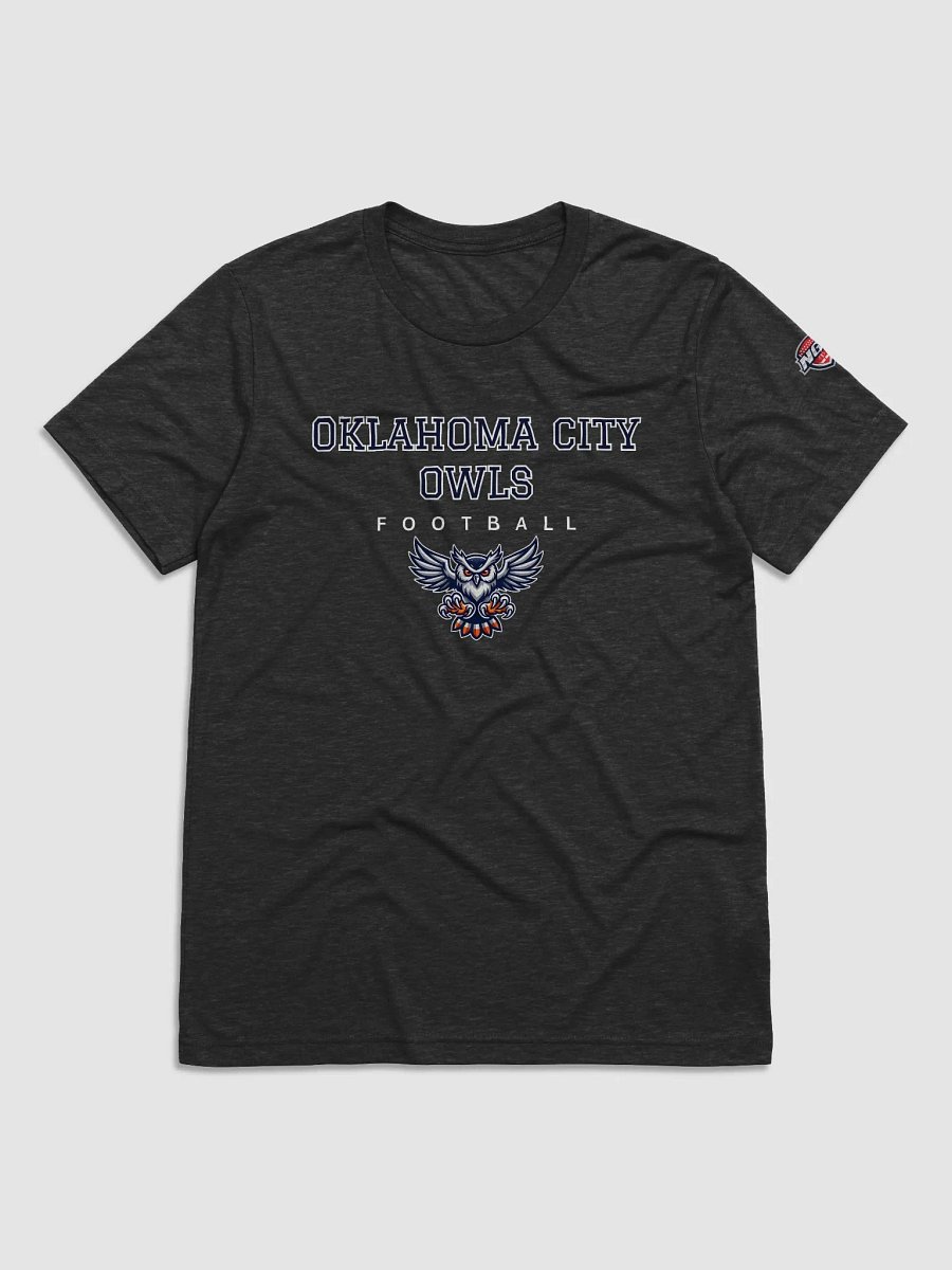 Oklahoma City Owls Varsity T-Shirt product image (1)