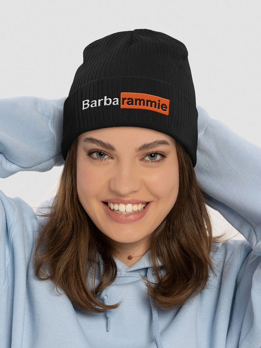 Barbahub Beanie 2 product image (6)