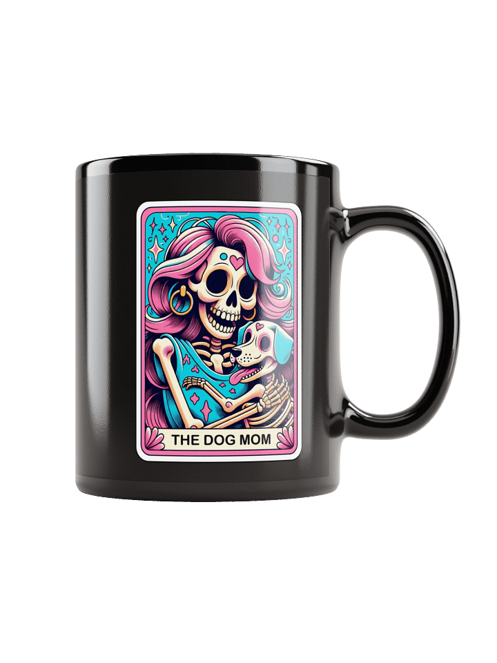 The Dog Mom Mug product image (1)