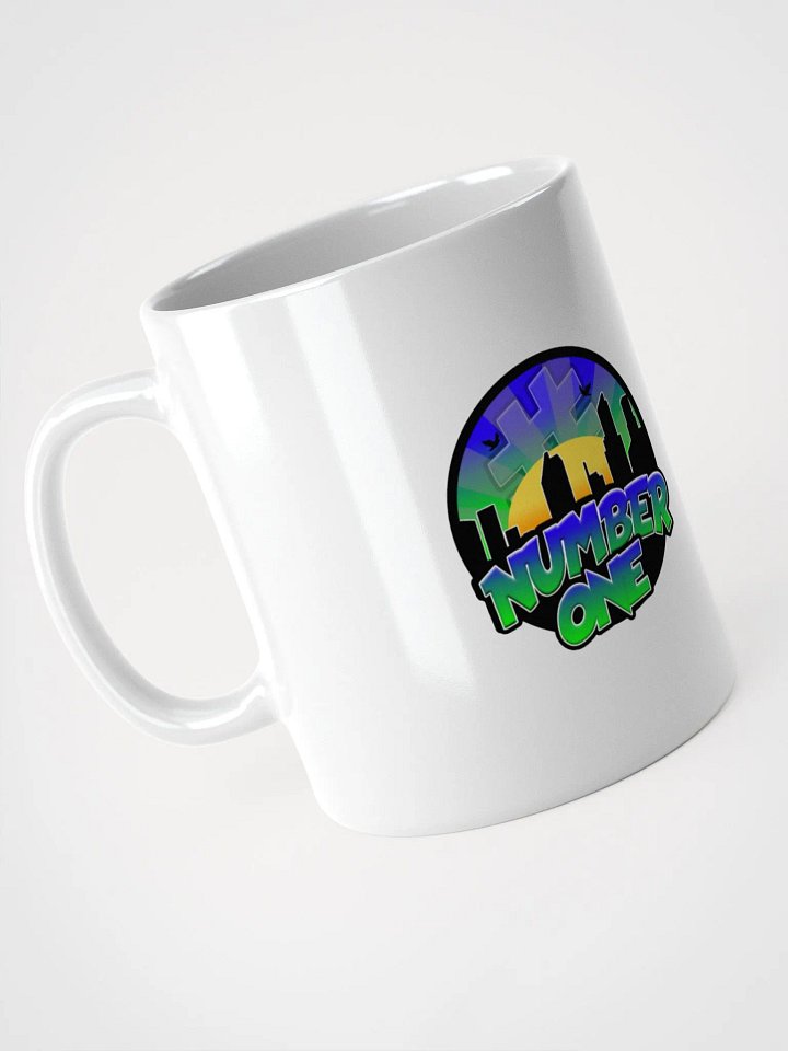 NUMBER ONE MUG product image (2)