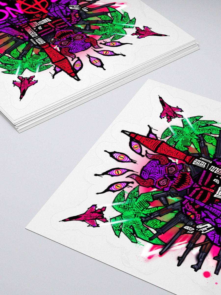 Sang Gang Sticker product image (4)