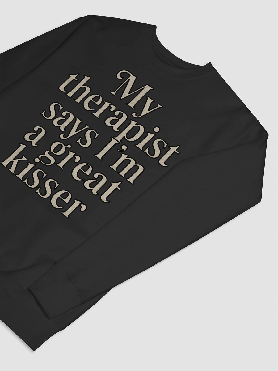 Certified Kisser Mental Health Pullover product image (7)