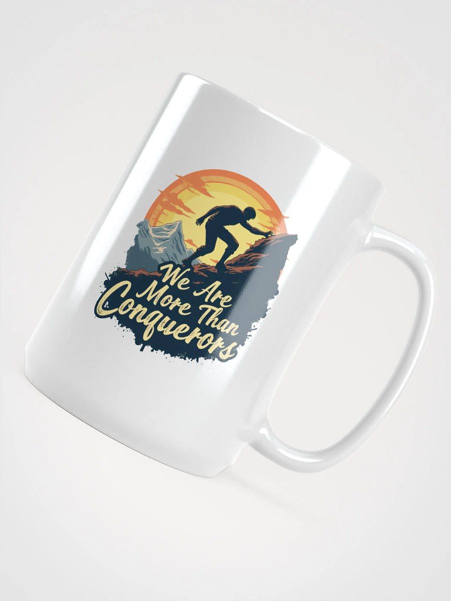 Cup - Overcomer product image (4)