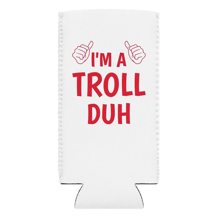 Troll Coozie product image (2)