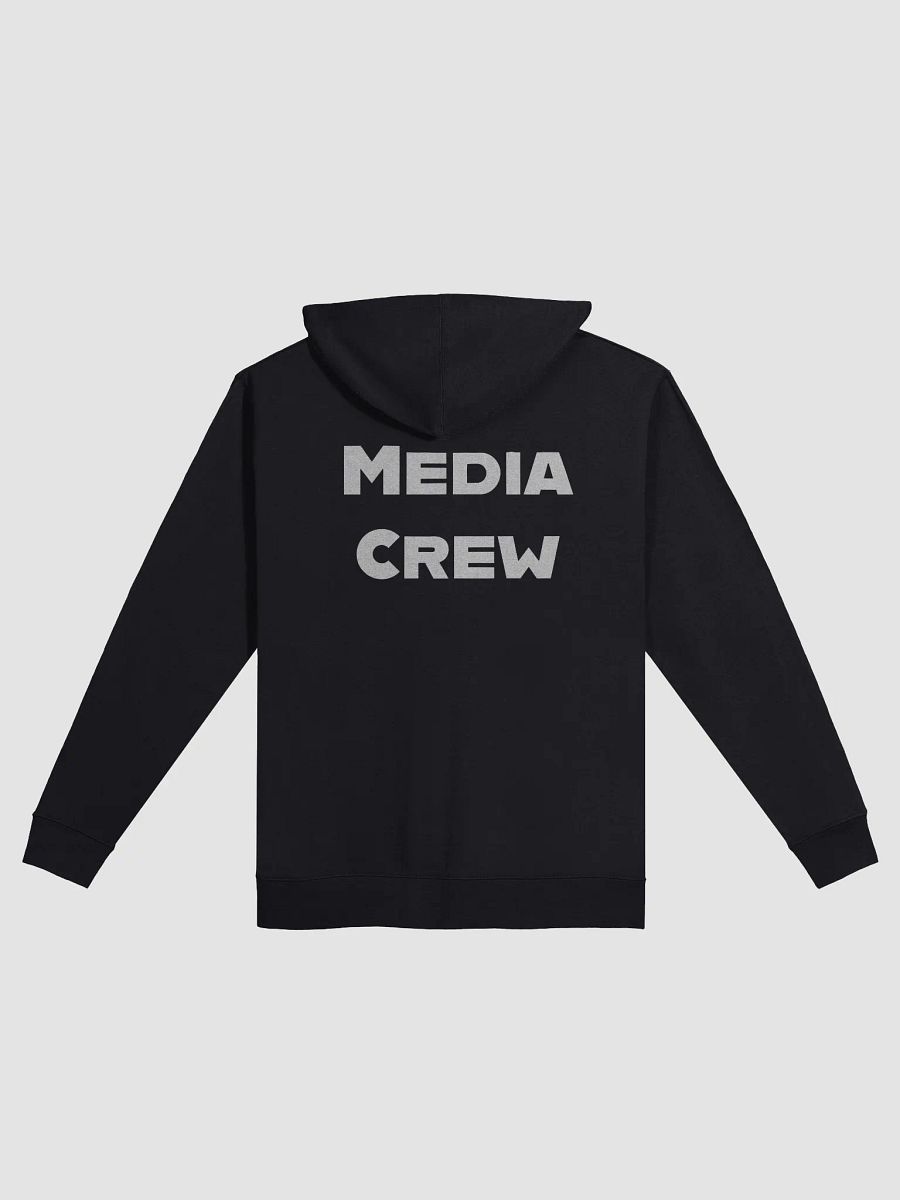 Media Crew Zip Up product image (5)