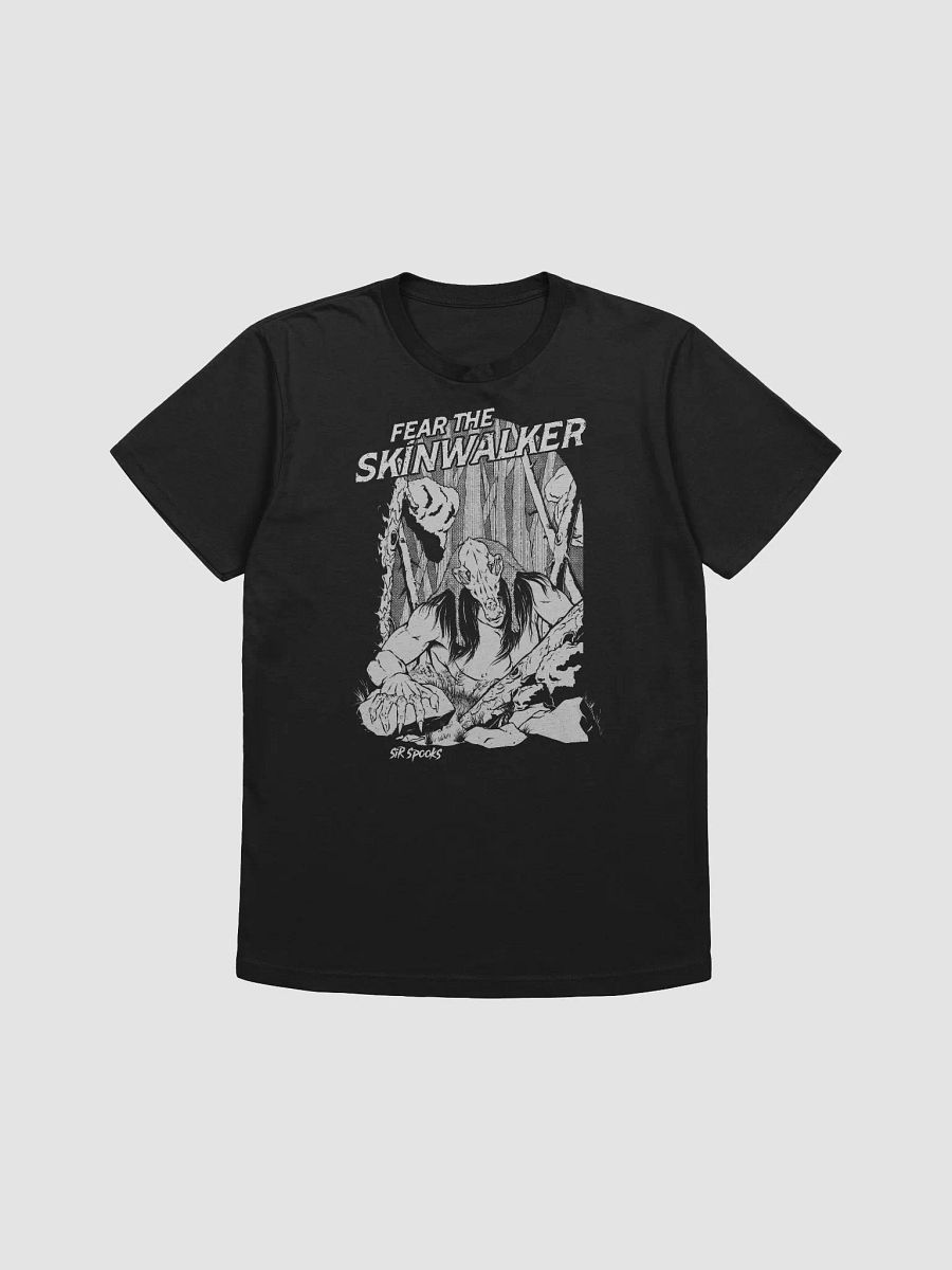 Super Soft T-Shirt - Skinwalker product image (1)