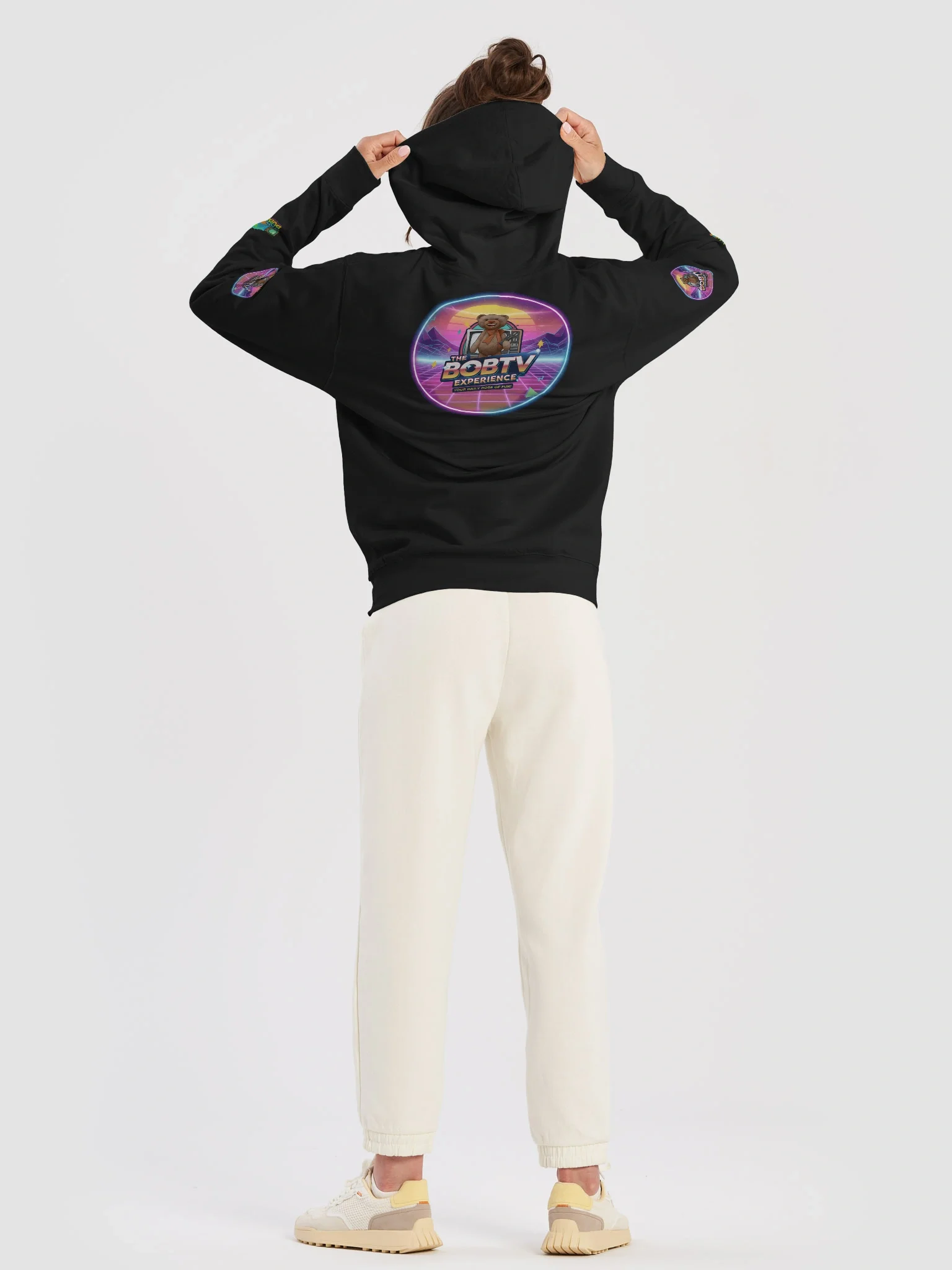 BOBOHOLICS Hoodie product image (7)