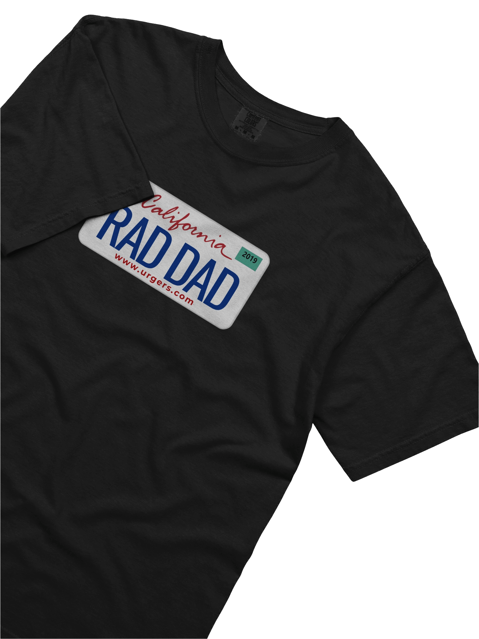 Urgers California Rad Dad Shirt product image (2)