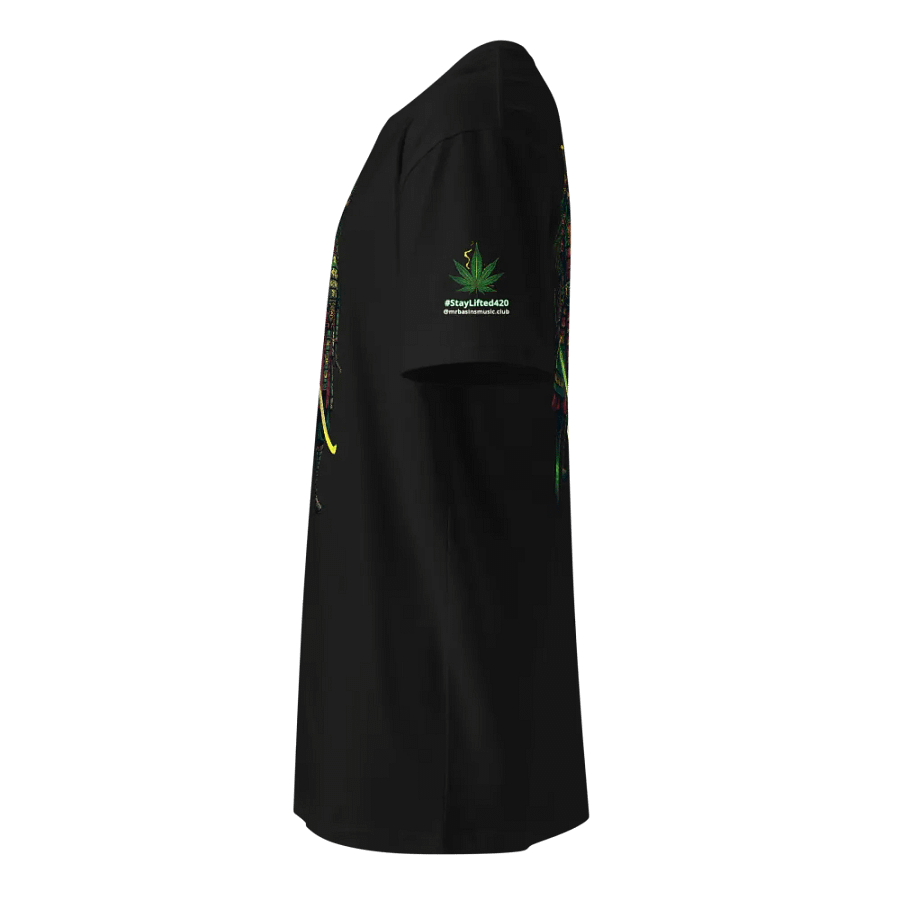 🎧 420💨 Ganja Ronin – The Blazing Warrior 🎧🔥 product image (3)