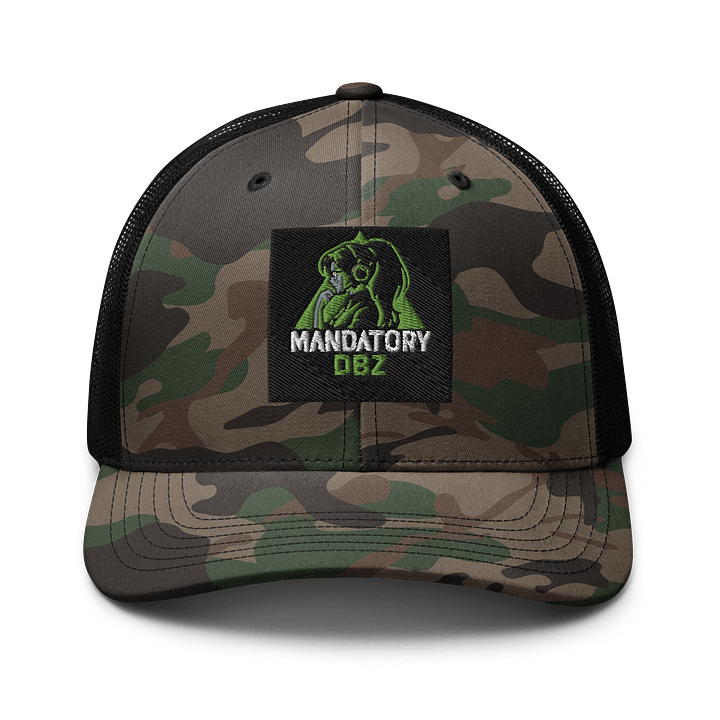 Mandatory Trucker Hat product image (1)