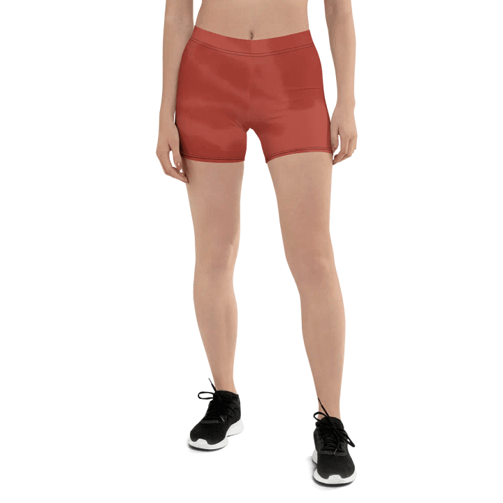 All-Over Print Shorts product image (1)