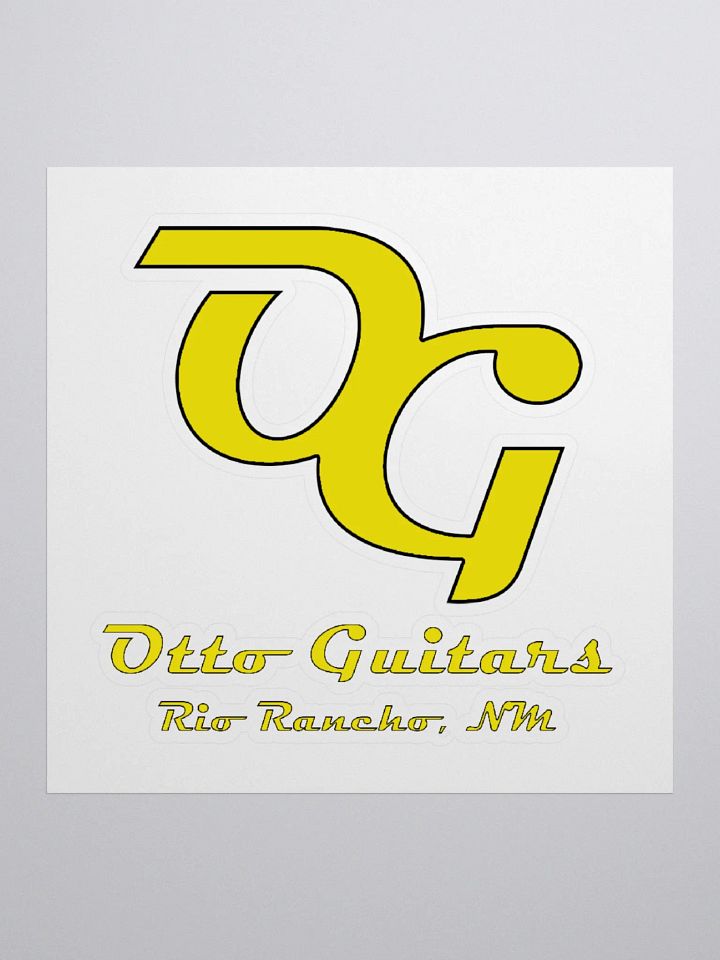 OG Sticker Set product image (1)