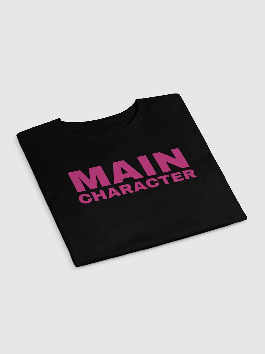 MAIN CHARACTER Crop Top product image (3)