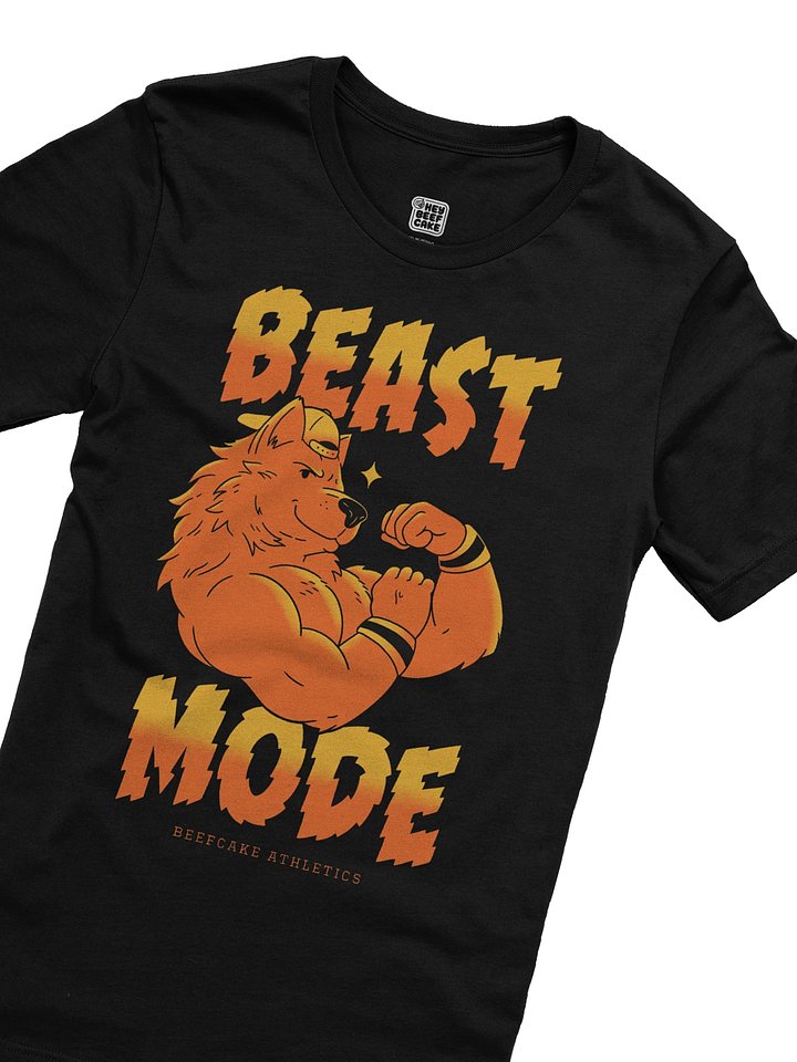 BEAST MODE Tee product image (2)