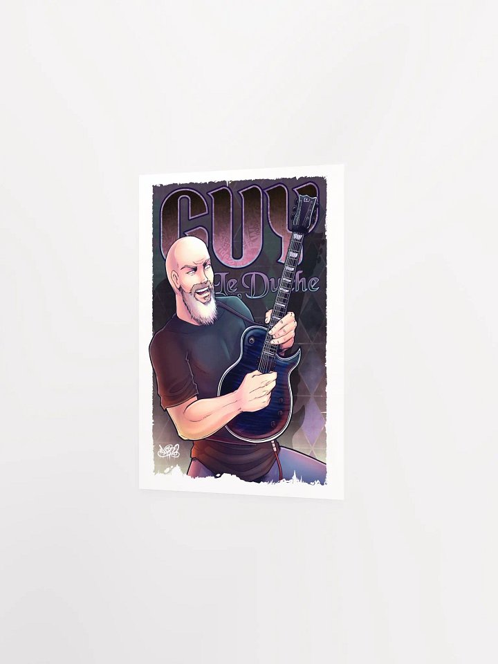 Guyleduche poster with background product image (16)