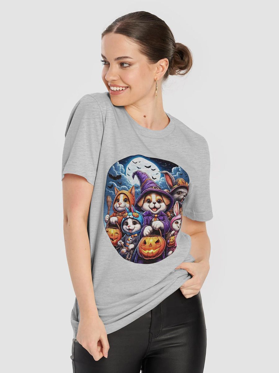 Festive Friends Halloween T-Shirt product image (45)
