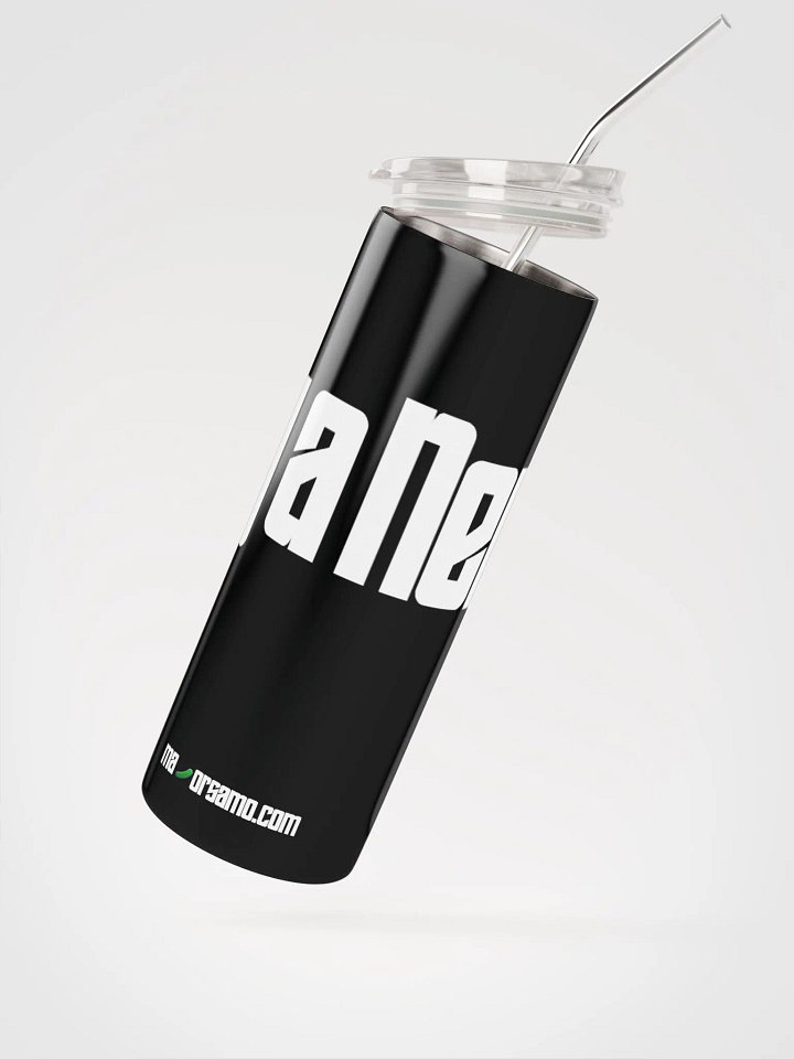 Nerd Stainless with straw product image (2)