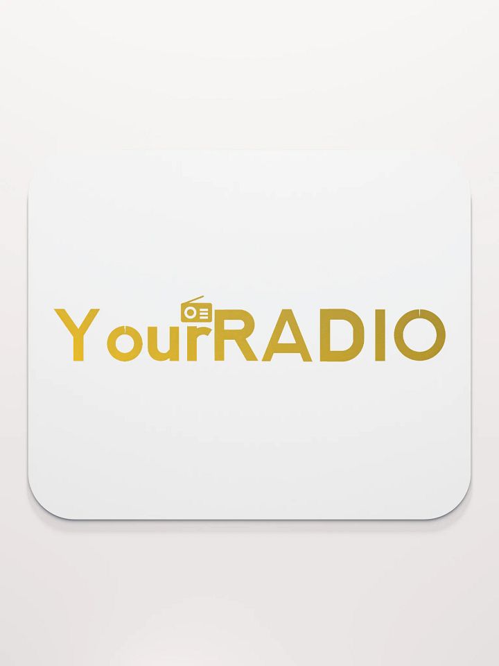 YourRADIO Mousepad product image (2)
