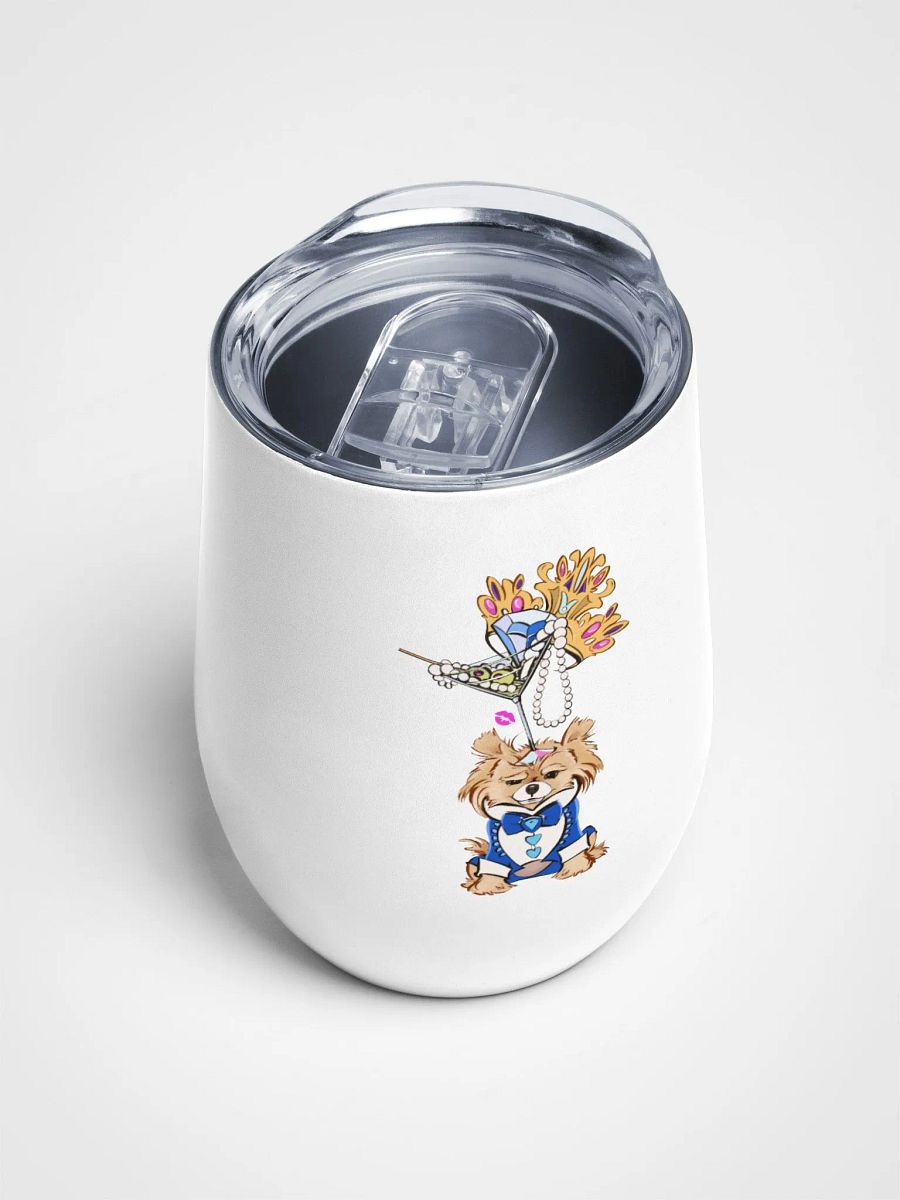 Pumped Wine Tumbler product image (3)