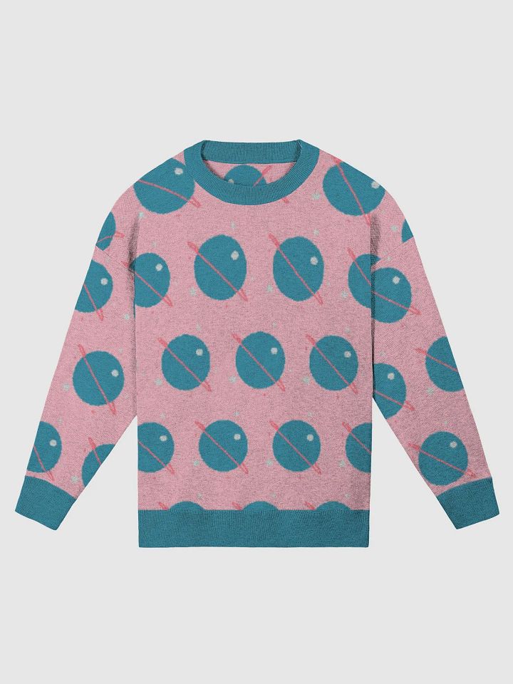 Cozy Knitted Dreamland Crewneck product image (2)