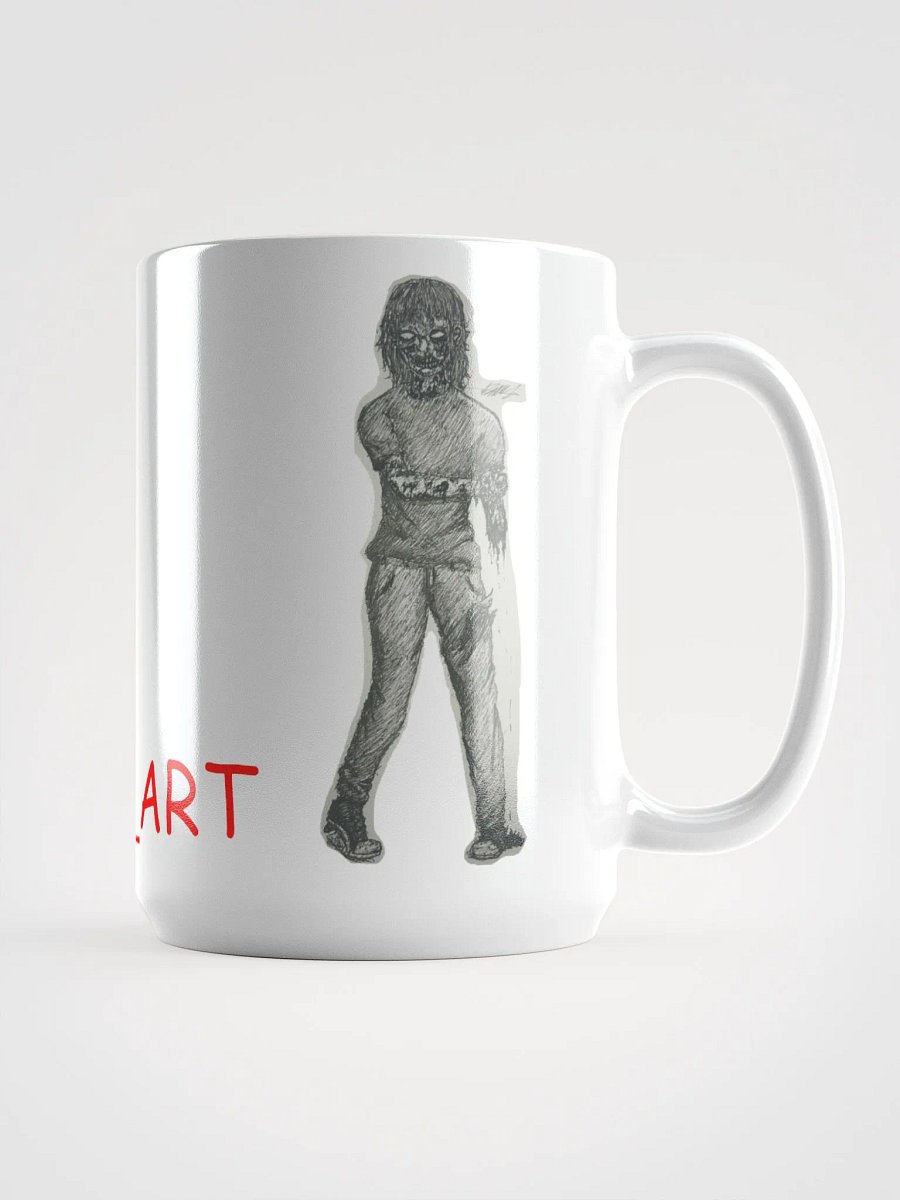 Zombie Stalker Mug product image (1)